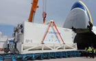 Antonov Airlines доставила в США турецкий стратегический спутник