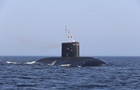 У ВМС ЗСУ повідомили, де окупанти ховають підводні човни