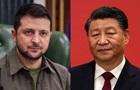 Зеленский сказал, что разговаривал с Си Цзиньпином об оружии