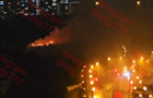 В Москве горит ДКБ  Сухого , где разрабатывают самолеты Су