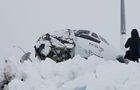 В России после жесткой посадки самолет разломился пополам