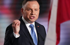 Президент Польщі звинуватив Білорусь у підтримці війни проти України