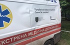 На Харківщині бригада медиків потрапила під обстріл 