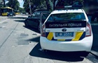 У Києві авто патрульних потрапило у ДТП