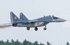 В Польше несколько домов получили повреждения из-за тренировки МиГ-29