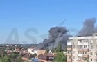 ЗМІ: В російському Ростові загорілась база МВС