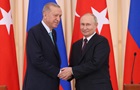 Туреччина анонсувала ймовірну зустріч Ердогана і Путіна в Казахстані