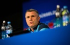 Ребров отреагировал на вылет сборной Украины по Евро-2024