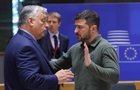 Зеленський і Орбан провели розмову на саміті ЄС