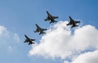 В Дании подготовили 50 украинских специалистов для обслуживания F-16