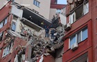 В Днепре из-под завалов спасены два человека
