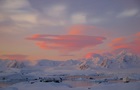 Антарктична зима наближається до станції Академік Вернадський