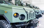 Українська бронетехніка передала Нацгвардії машини Новатор-2 з РЕБ