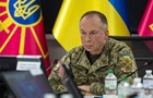 Сырский и Браун обсудили потребности украинской армии