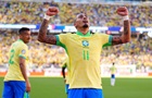 Бразилия и Колумбия сыграли вничью на КА-2024