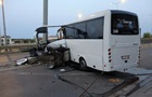 У Туреччині в ДТП постраждали 20 туристів з Росії й Білорусі