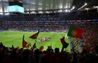 Стюарди жорстоко побили фаната під час матчу Євро