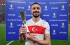 Турецкий игрок отпраздновал гол жестом нацистов