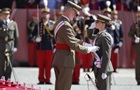 Принцесса Испании завершила первый год военного обучения и получила звание