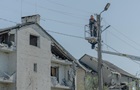 В семи областях Украины новые отключения света
