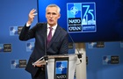 Столтенберг назвал пять составляющих помощи Украине со стороны НАТО