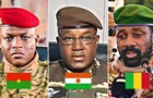 Буркина-Фасо, Мали и Нигер создали военный альянс