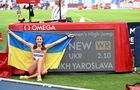 Зеленський привітав Магучіх з встановленням світового рекорду