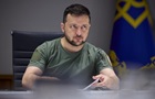 Зеленський назвав теми засідання Ставки