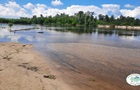 У Десні під Києвом зафіксували рекордно низький рівень води