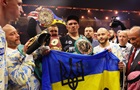 Леннокс Льюїс назвав несправедливим позбавлення Усика титулу IBF