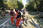 Ворог обстріляв пансіонат для людей похилого віку у Сумах