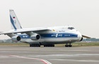 Антонов очікує конфіскації російського літака Ан-124 Руслан в Канаді 