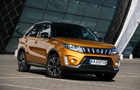 Suzuki Vitara Hybrid: новый взгляд на любимый кроссовер