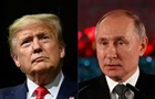 Трамп пообіцяв поговорити з Путіним