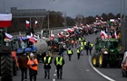 Польские фермеры обещают возобновить протесты на границе с Украиной