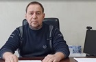 В российском плену погиб глава Днепрорудного