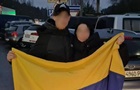 В Україну повернули з окупації дитину військовослужбовиці