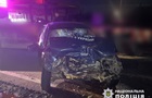 На Одещині на блокпосту зіткнулися два авто, четверо постраждалих