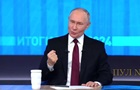 Путін назвав війну  двіжухою 