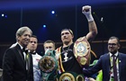 Усика визнали кращим боксером 2024 року за версією BoxingScene