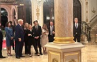 Прем єрка Італії зустрілася у США з Трампом