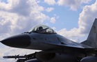 Український пілот F-16 встановив рекорд зі збиття ракет за один виліт