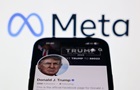 Meta виплатить 25 млн доларів Трампу