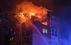В Чернигове дрон попал в пятиэтажку