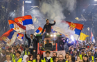 Вучич отреагировал на массовые протесты в стране