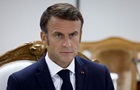Макрон допустил отправку войск без согласия РФ
