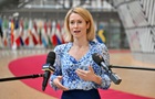 ЄС може надати Україні зброю на €40 млрд - Каллас