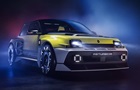 Renault представила первый электрический мини-суперкар