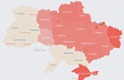 В Киеве были слышны взрывы 