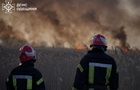 В Україні фіксують різке зростання кількості пожеж 